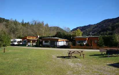 Ötscherland Camping