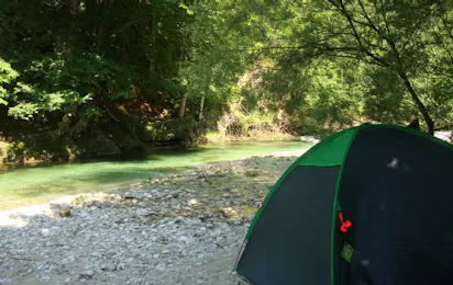 Ötscherland Camping