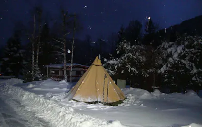 Ötscherland Camping
