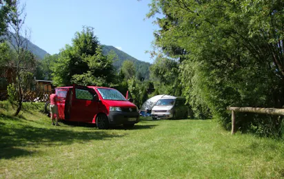 Ötscherland Camping