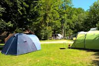 Ötscherland Camping - Zeltplatz im Grünen