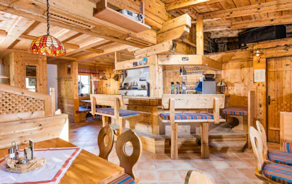 Natur Camping Kuprian Ötztal