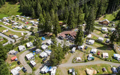 Natur Camping Kuprian Ötztal