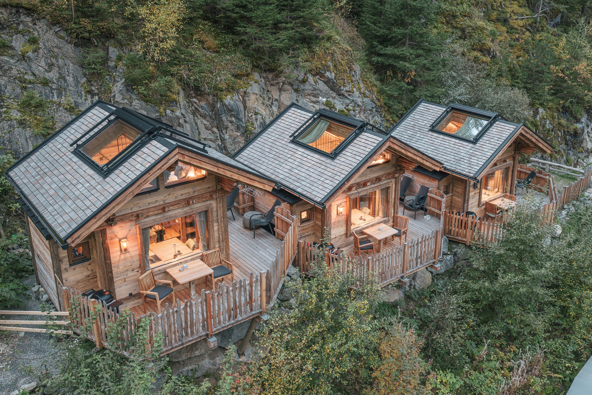 Natur Camping Kuprian Ötztal