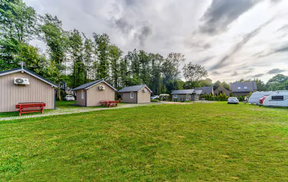 Olando kepure Campsite
