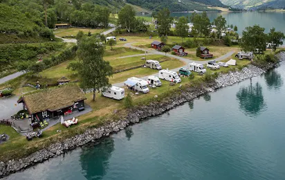 Olden Camping