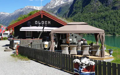 Olden Camping