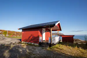 Olderfjord Hotell Russenes Camping - Mietunterkuenfte - 4.jpg