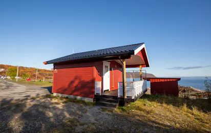 Olderfjord Turistsenter