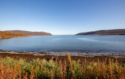 Olderfjord Turistsenter