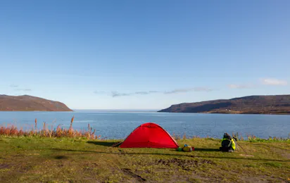 Olderfjord Turistsenter