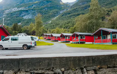 Oldevatn Camping