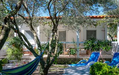 Olive Garden Camp Resort