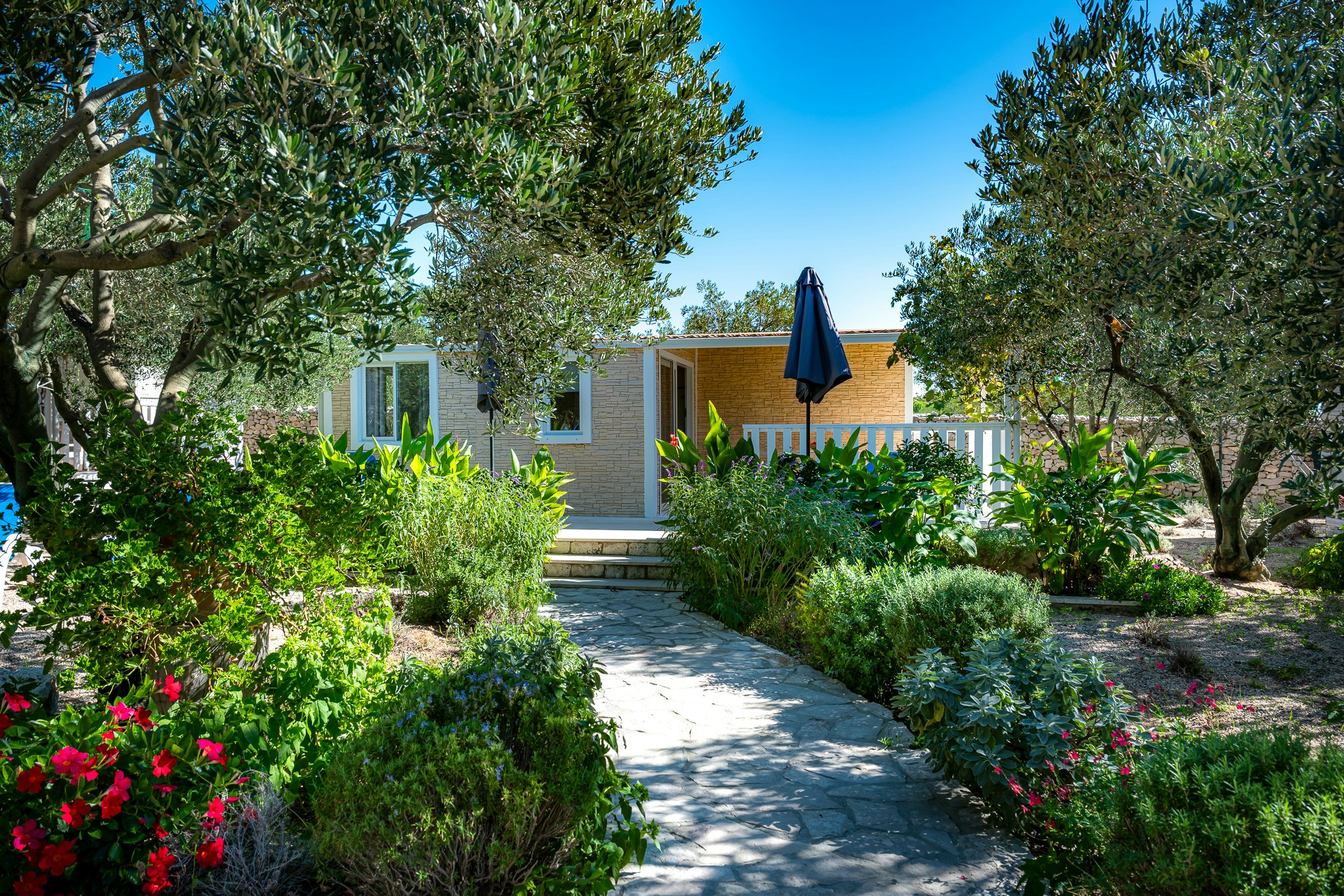 Olive Garden Camp Resort