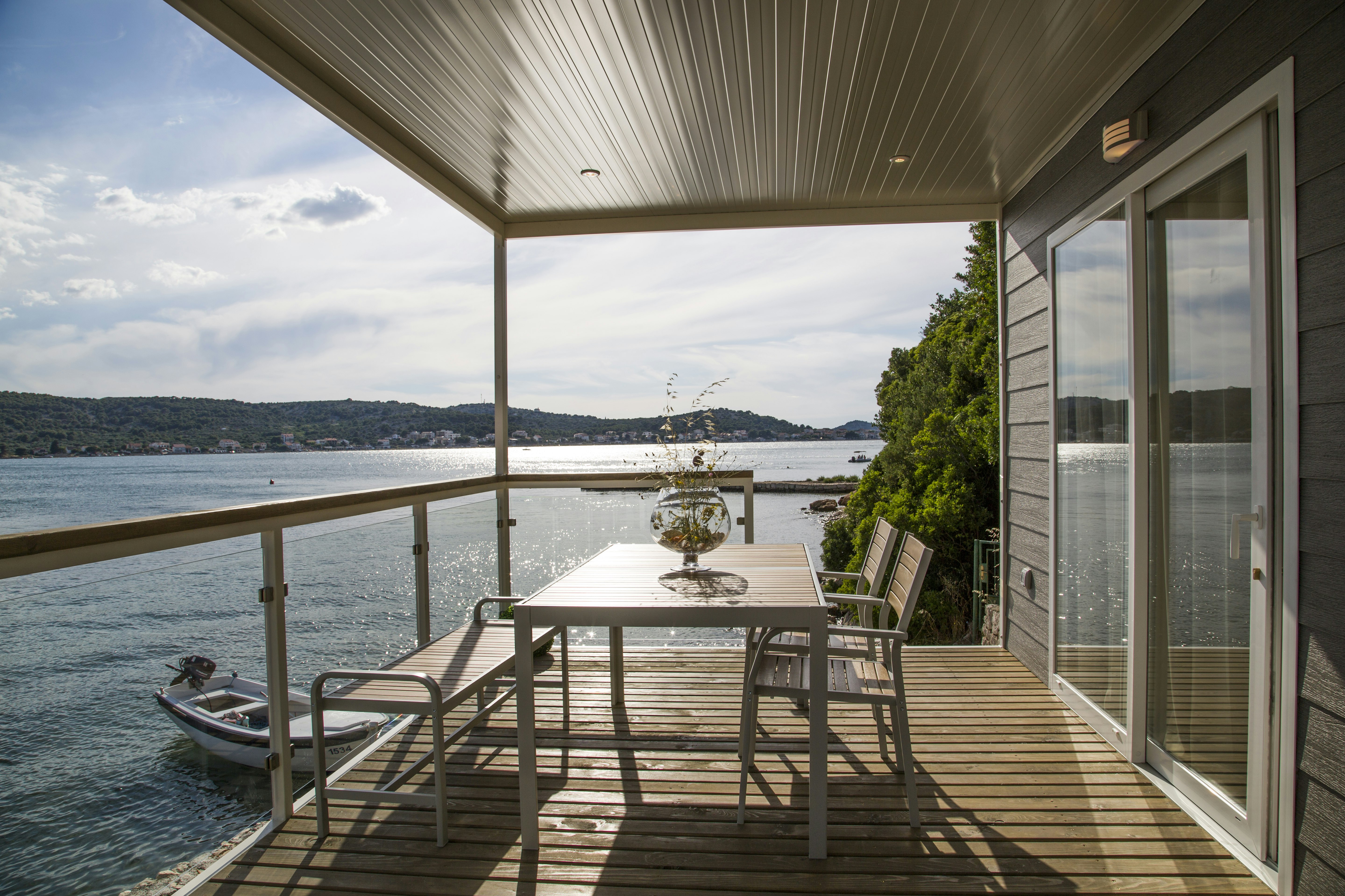 Olivia Green Camping