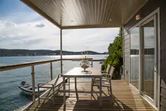 Olivia Green Camping