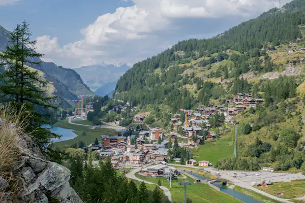 Onlycamp Camping de Tignes