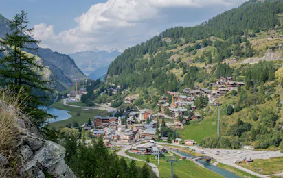 Onlycamp Camping de Tignes