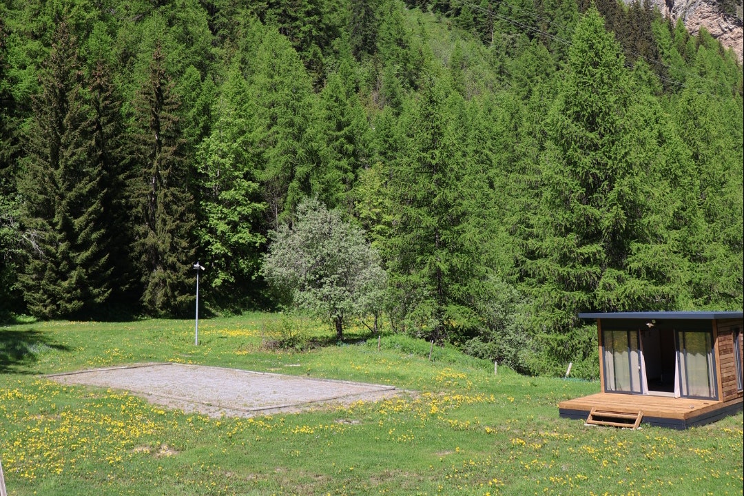 Onlycamp Camping de Tignes