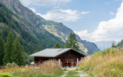 Onlycamp Camping de Tignes