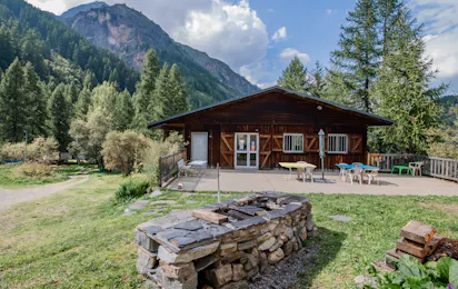 Onlycamp Camping de Tignes