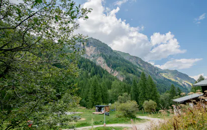 Onlycamp Camping de Tignes