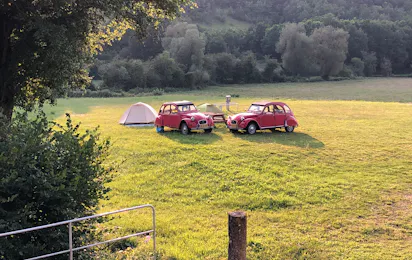 Onlycamp Camping Le Moulin Naudin