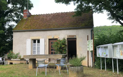 Onlycamp Camping Le Moulin Naudin