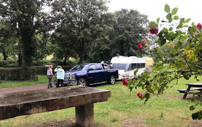 Onlycamp Camping Le Moulin Naudin
