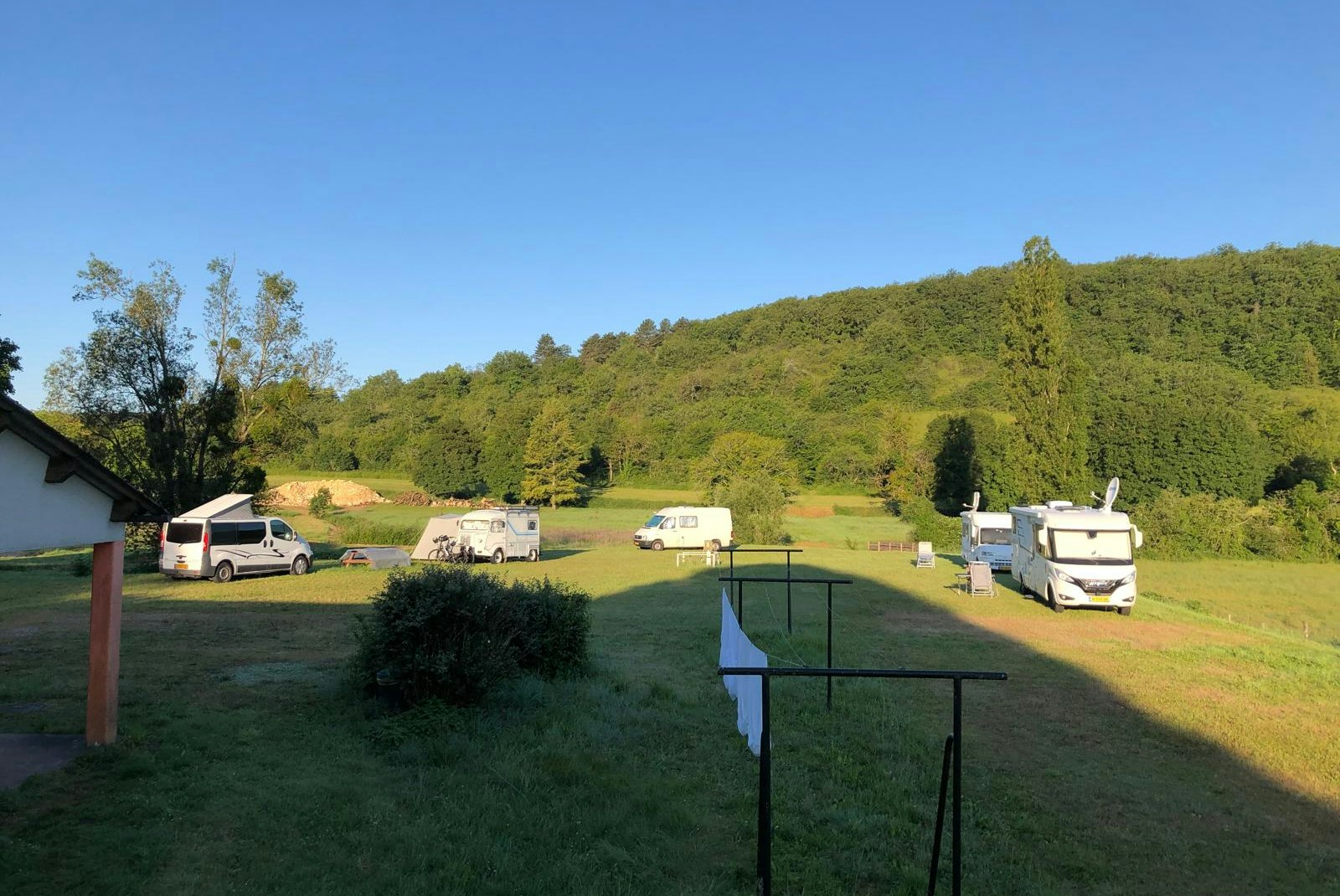 Onlycamp Camping Le Moulin Naudin