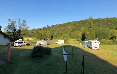 Onlycamp Camping Le Moulin Naudin