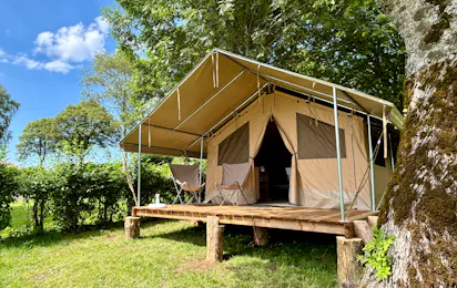 Onlycamp Camping le Pioulat