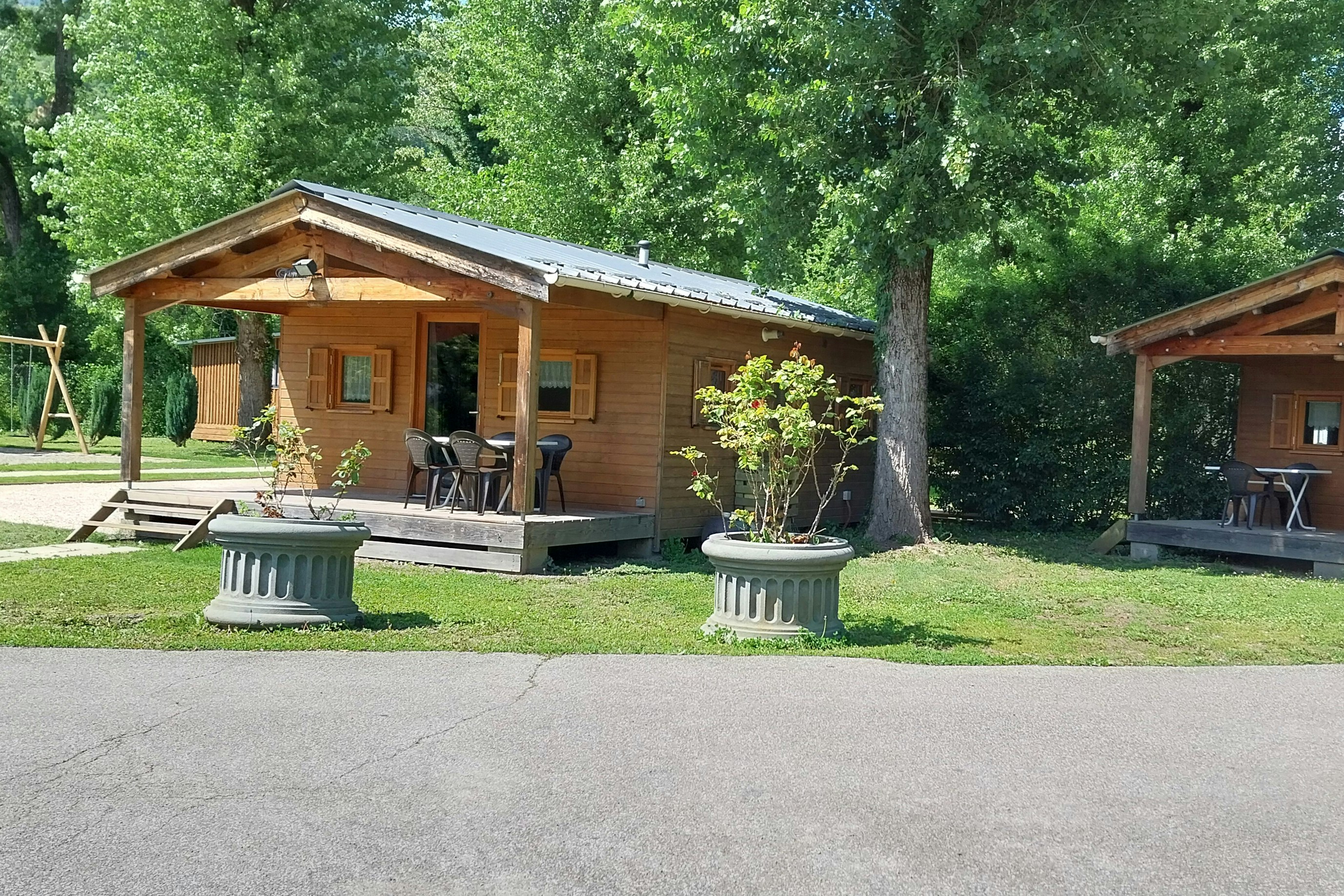Onlycamp Camping Les Adoubes