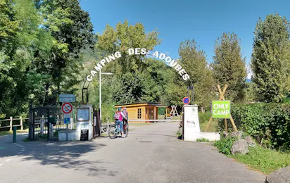 Onlycamp Camping Les Adoubes