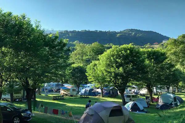 Onlycamp Camping Les Adoubes