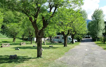 Onlycamp Camping Les Adoubes