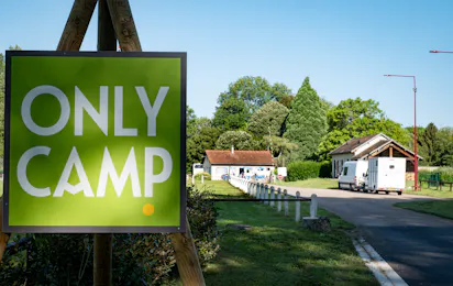 Onlycamp Camping les Berges de l'Yonne