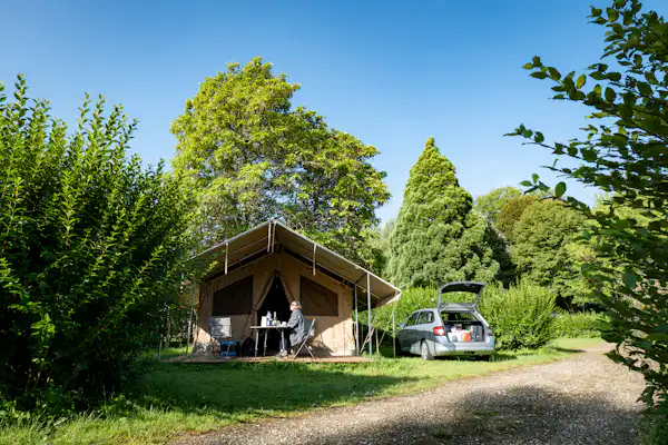 Onlycamp Camping les Berges de l'Yonne