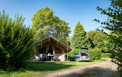 Onlycamp Camping les Berges de l'Yonne