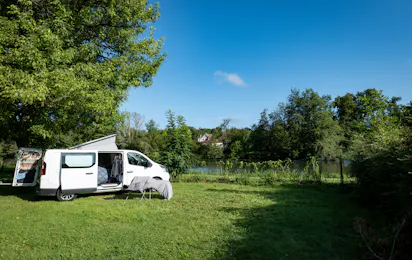 Onlycamp Camping les Berges de l'Yonne