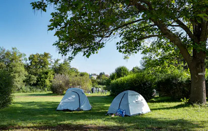 Onlycamp Camping les Berges de l'Yonne