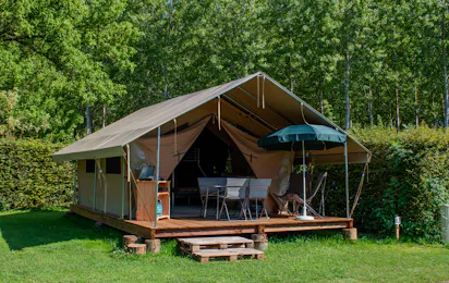 Onlycamp Camping Longue Rive