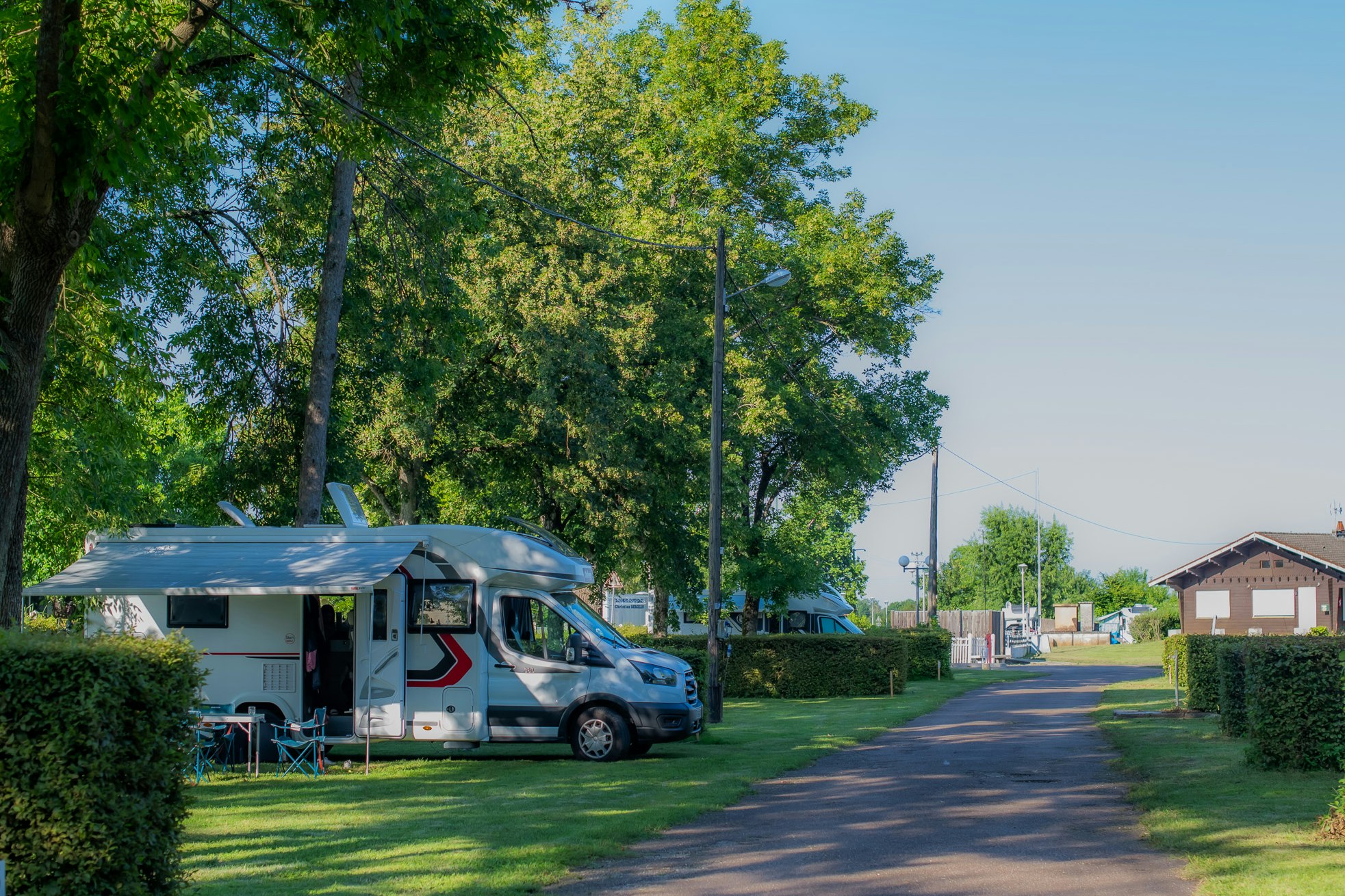 Onlycamp Camping Longue Rive
