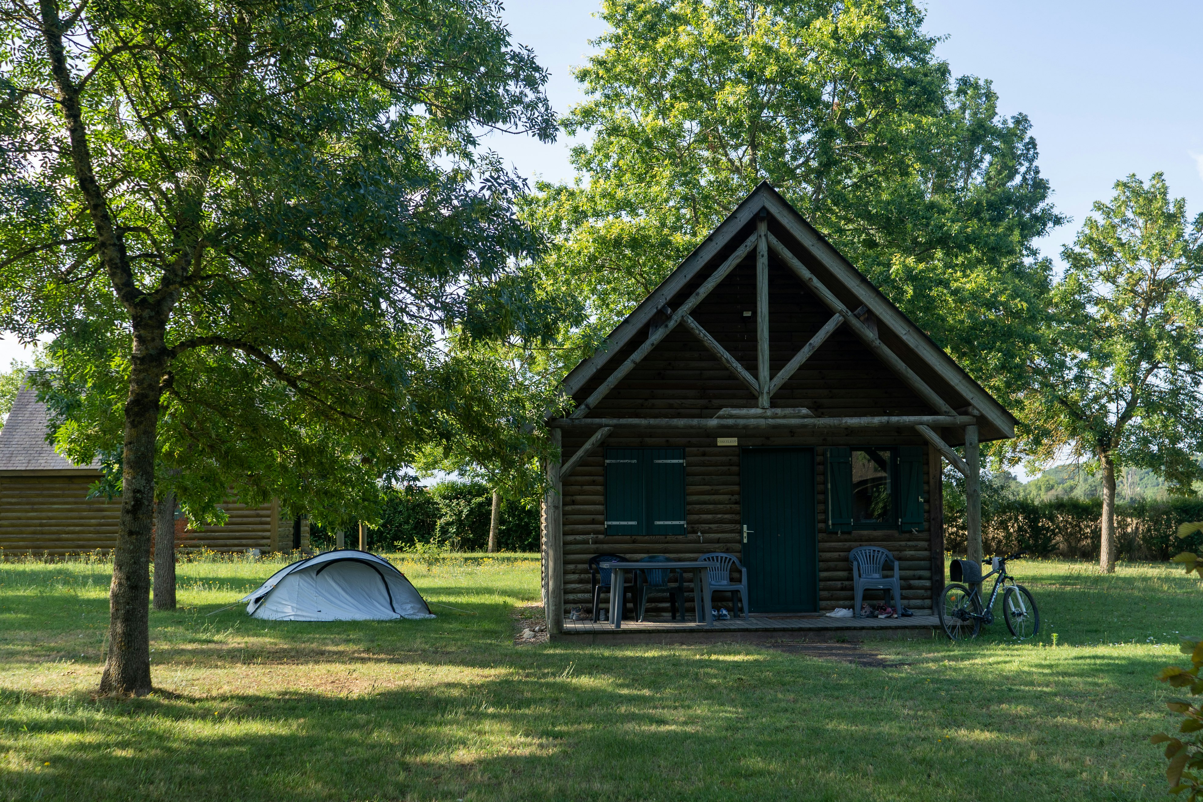 OnlyCamp la Roseraie