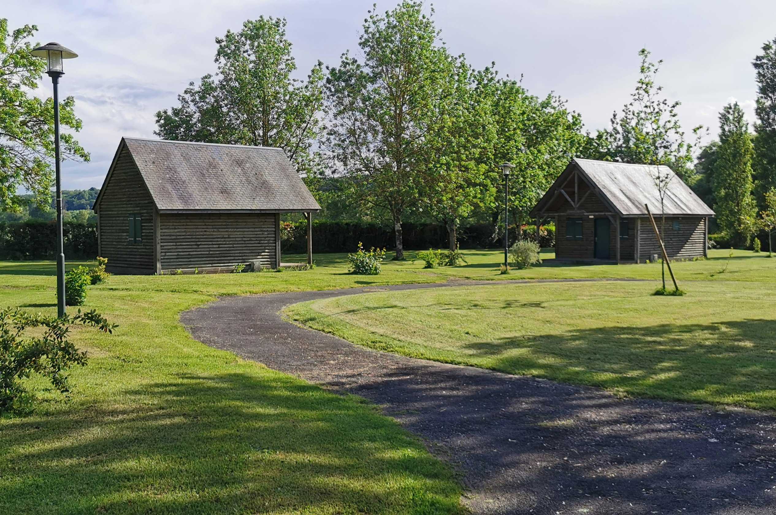 OnlyCamp la Roseraie