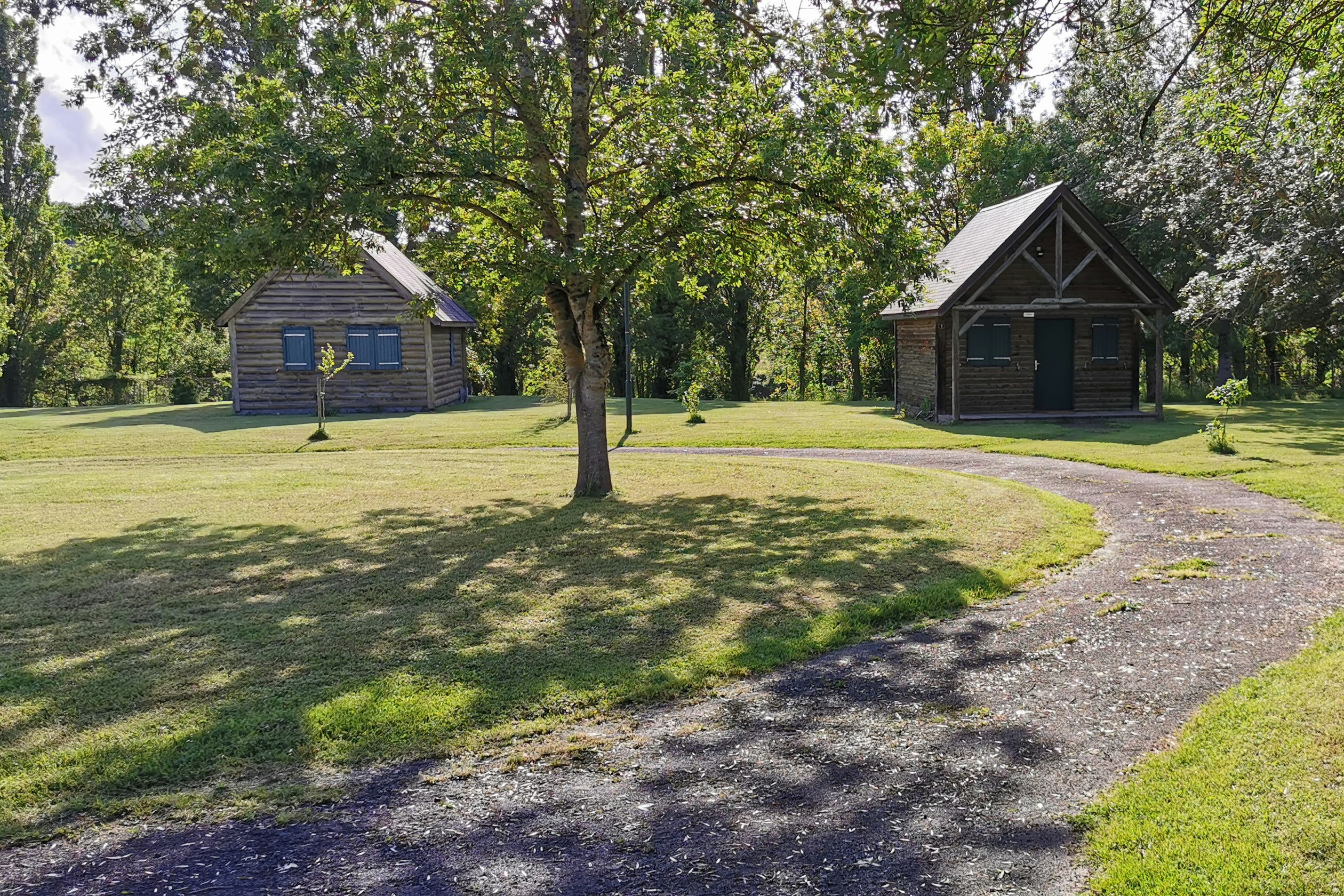 Onlycamp la Roseraie  OnlyCamp la Roseraie  - Mobilheime auf dem Campingplatz