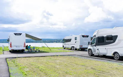 Topcamp Onsakervika
