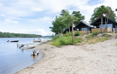 Topcamp Onsakervika