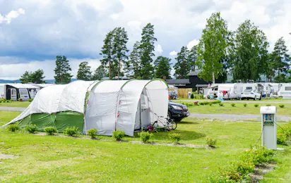 Topcamp Onsakervika