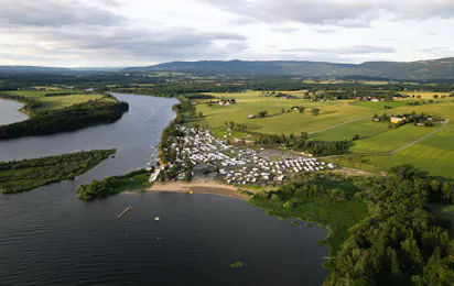 Topcamp Onsakervika